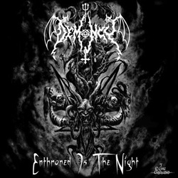 Demoncy - Enthroned is the Night