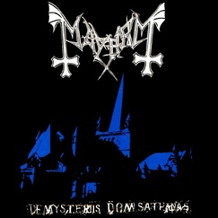 De Mysteriis Dom Sathanas, bad black metal