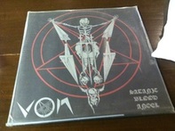 Satanic Blood by Von